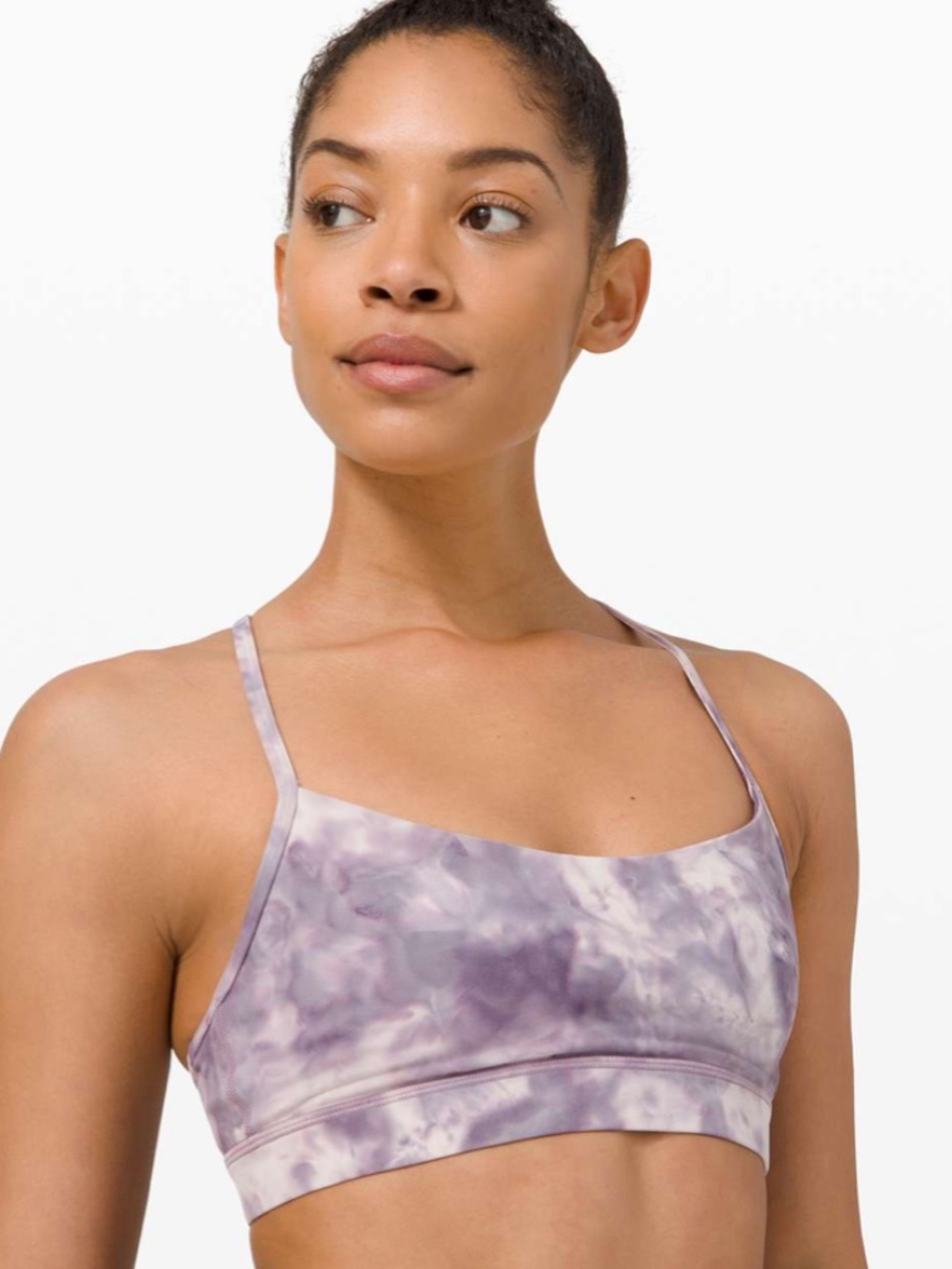 Lululemon Flow Y Bra Nulu *Light Support, B/C Cup